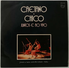 Caetano E Chico – Juntos E Ao Vivo