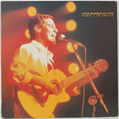 Chico Buarque - Ao Vivo Paris (Duplo)
