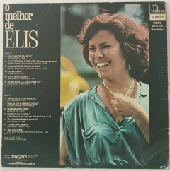 Elis - O Melhor De Elis na internet