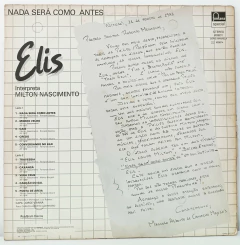 Elis Regina – Nada Será Como Antes - comprar online