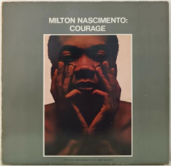 Milton Nascimento – Courage