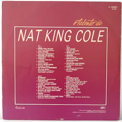 Nat King Cole – O Talento De Nat King Cole - comprar online