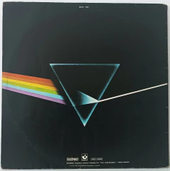 Pink Floyd - Dark Side Of The Moon - comprar online
