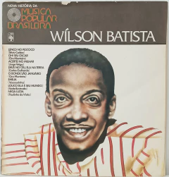 Wilson Batista - Nova História Da MPB