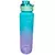 Garrafa Squeeze De Água 1000 ML - Saúde na frente