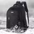 Mochila para homens multifuncional impermeável na internet