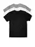 Kit Com 3 Camisetas Básicas Masculino