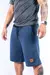 Bermuda Masculina moletom - comprar online
