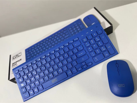 TECLADO Y MOUSE
