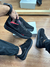 Tenis - Nike Air Force 1 Low Arrives in Black Suede - comprar online