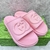 Chinelo Slide Gucci Interlocking