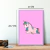 Placas decorativas Quadros - Infantil - Artes - MDF 28,7 x 20cm 3mm (241-270) - comprar online