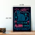 Placas decorativas Quadros - Frases - Frases de Cães e Gatos - MDF 28,7 x 20cm 3mm - comprar online