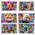Placas decorativas Quadros - Artes - Artes Street - MDF 28,7 x 20cm 3mm (16-30)
