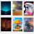 Placas decorativas Quadros - Artes - Artes Abstratas - MDF 28,7 x 20cm 3mm (41-65)