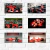 Placas decorativas Quadros - Formula 1 - Schumacher - MDF 28,7 x 20cm 3mm