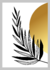 Placas decorativas Quadros - Artes - Plantas - MDF 28,7 x 20cm 3mm (51-70) - comprar online
