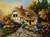 Placas decorativas Quadros - Artes - Pinturas - MDF 28,7 x 20cm 3mm - Art's Collection