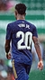Placas decorativas Quadros - Jogadores - Vinicius Jr - MDF 28,7 x 20cm 3mm - Art's Collection