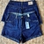 SHORT PLUS DENIM