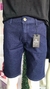SHORT JEANS MASCULINO