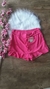 SHORT SAIA BABADO