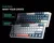 Teclado Mecânico Machenike K500-B61 Mini - loja online