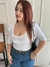Remera manga princesa - comprar online