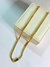 Corrente Masculina Grumet Dupla - Banhada a ouro 18k.