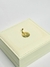 Pingente Redondo Vazado Espirito Santo - Banhado a ouro 18k. - comprar online