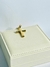 Pingente Crucifixo Liso - Banhado a ouro 18k. - comprar online
