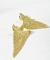Brinco Ear cuff Pedrinhas de zircônia - Banhado à ouro 18k. - comprar online