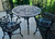 Juego Boston o Chateaux x 4 + Mesa 100 cm - comprar online