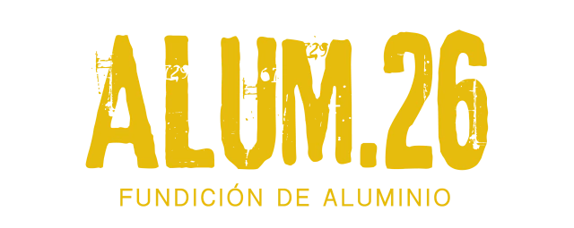 Alum 26 - Fundicion de Aluminio