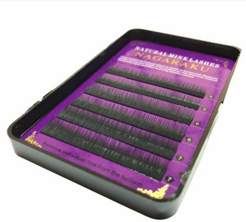 Pestañas Nagaraku Mix 0.10 J
