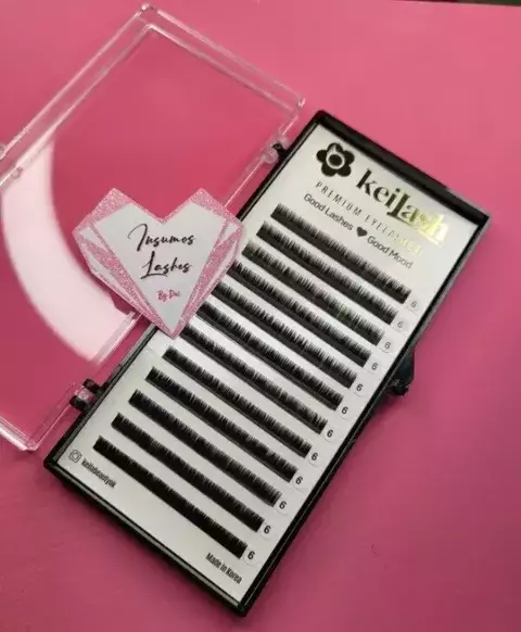 Pestañas Keilash MIX