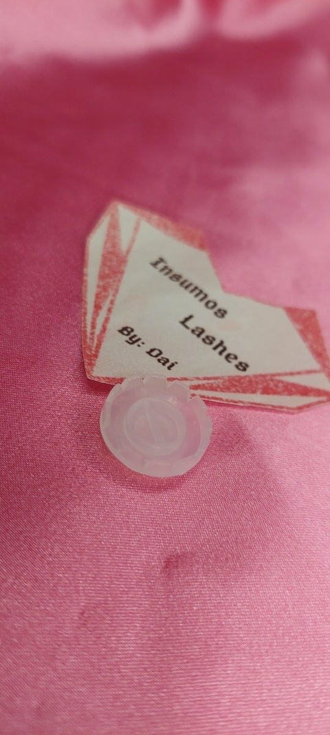 FLOR PARA ARMAR ABANICO