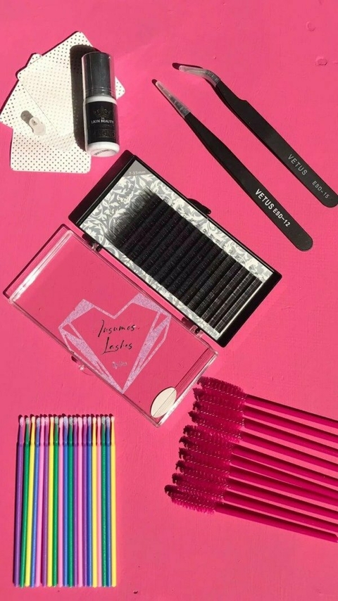 Kit inicial Basic -ADHESIVO MAGNO 2 A 3 SEGUNDOS