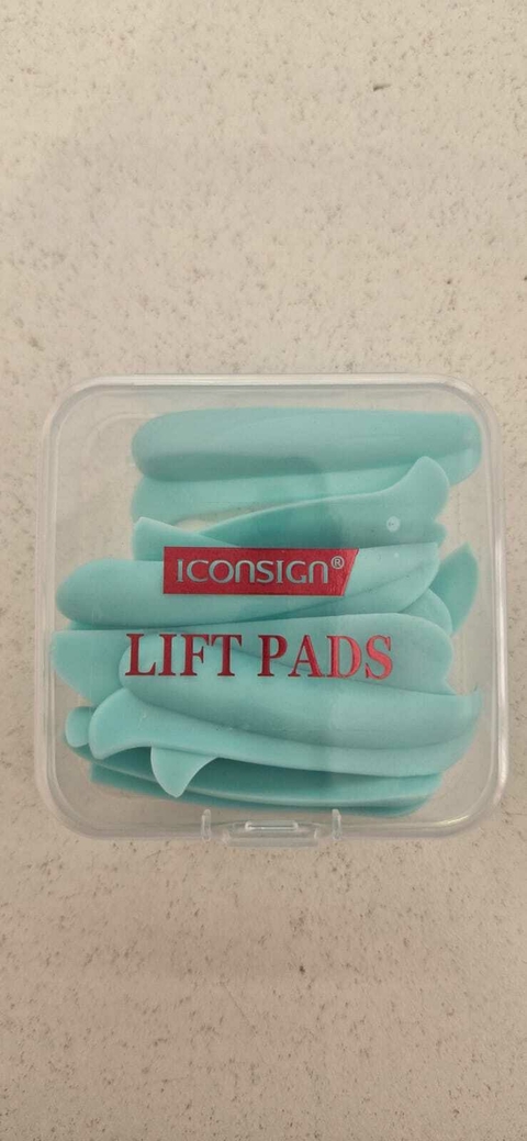 BIGUDIES CURVA: U - PESTAÑAS LARGAS -ICONSING