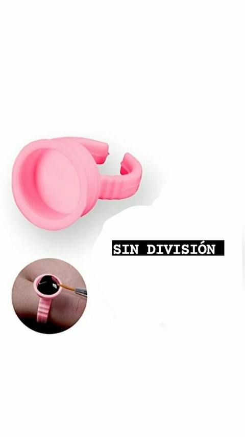 ANILLO MULTIUSO ROSA - SIN DIVISION POR UNIDAD