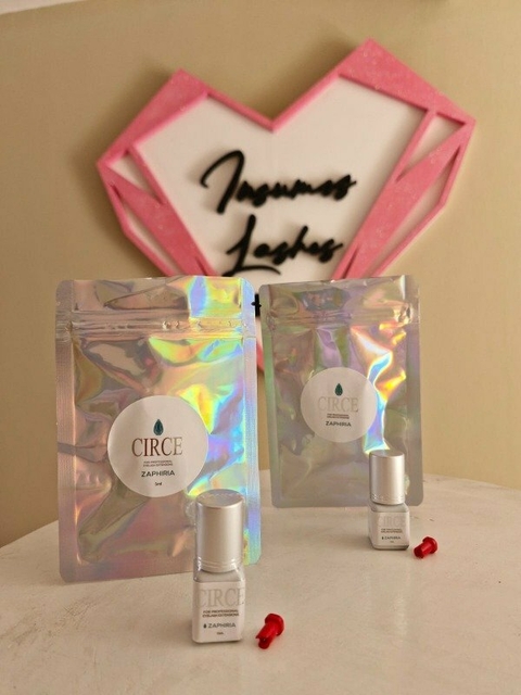 Adhesivo CIRCE ZAPHIRIA