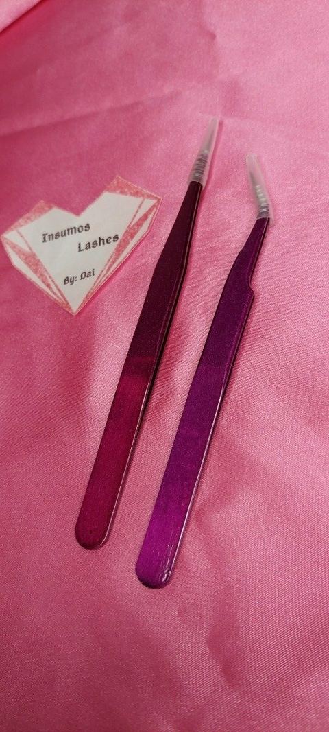 Pinza Fucsia
