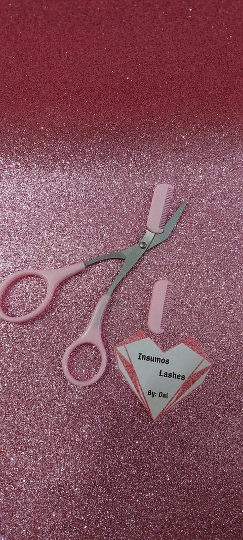 Tijera especial para perfilado