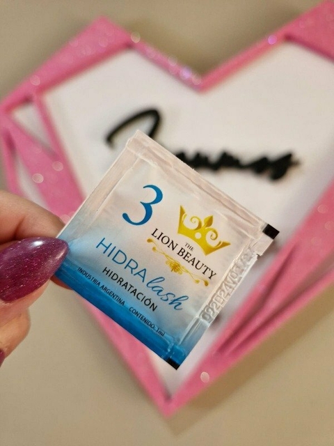 Hidratante - PASO 3 "The Lion Beauty" Monodosis 1 g