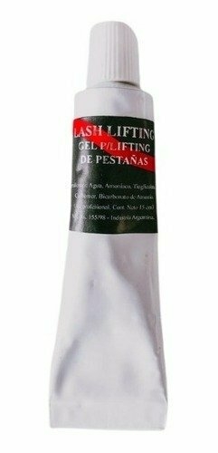 Gel para lifting/permanente -Marca Lash-