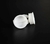 ANILLO CON DIVISION BLANCO - POR UNIDAD