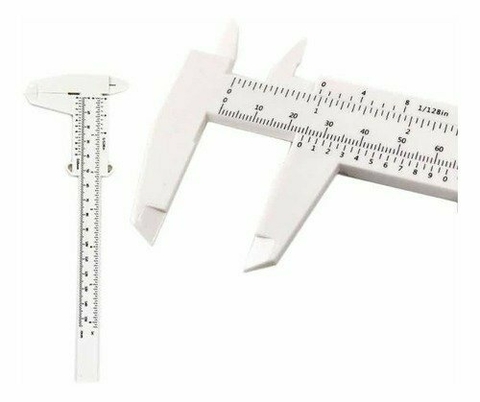 Calibre para perfilado