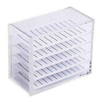 Organizador de Pestañas