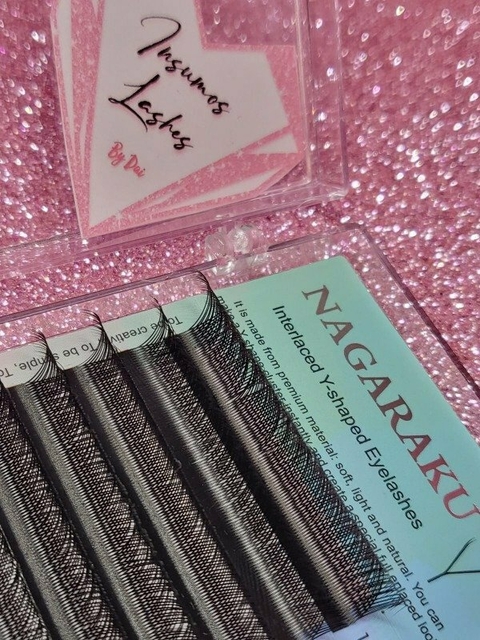 Tecnologicas Nagaraku Doble Y D 0.07 -un solo largo-