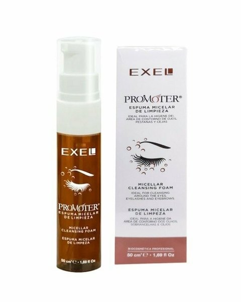 Espuma Micelar de limpieza - PROMOTER EXEL